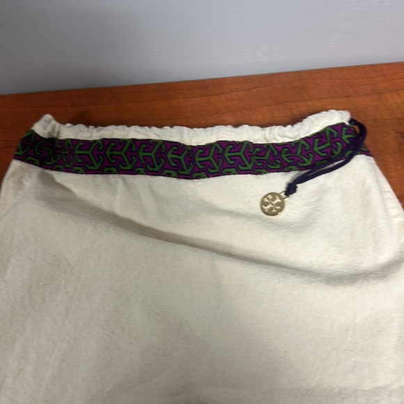 TORY BURCH Reva-Haircalf Leather Flats - Picture 10 of 12